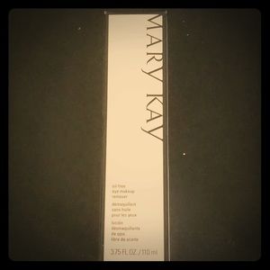 Mary Kay make up remover